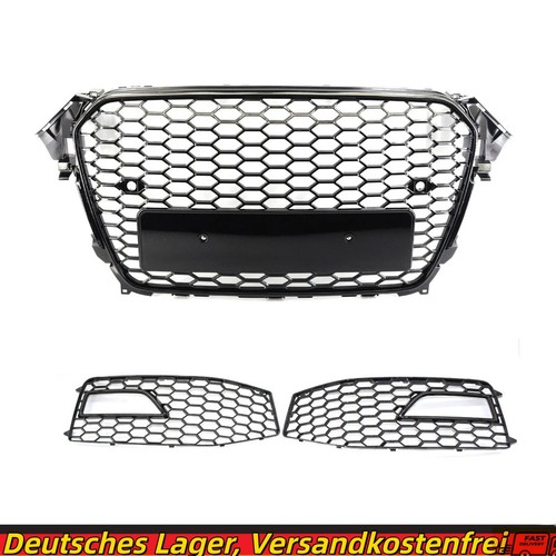 Waben sport kühlergrill - waben,