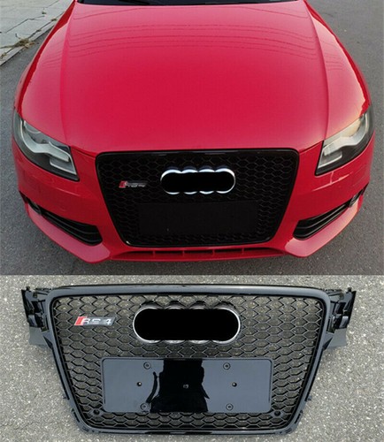 Rs4 stil kühlergrill - rs4,