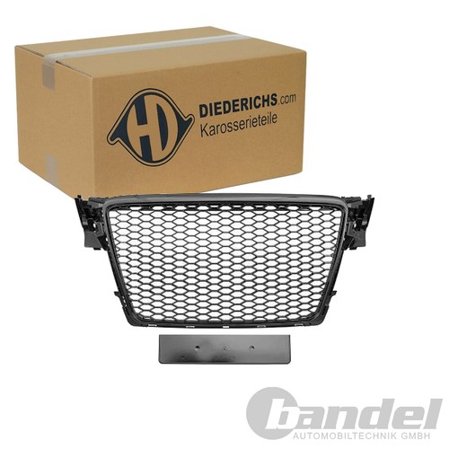 Diederichs kühlergrill - diederichs,