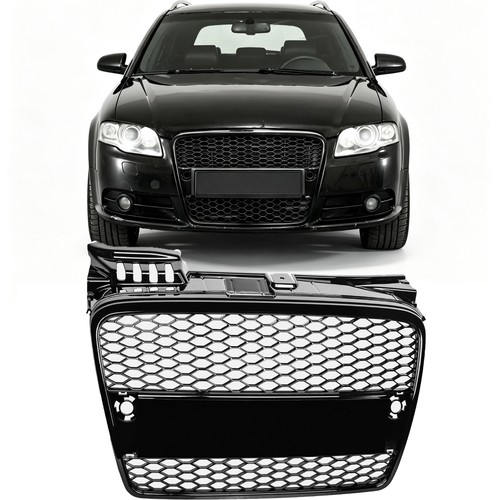Waben grill für audi b7 - waben,