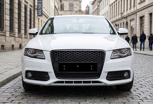 Front grill passend - front,