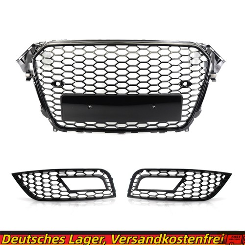 Waben sport kühlergrill - waben,
