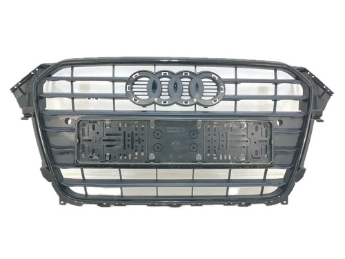 Audi 2013 facelift - 2013,