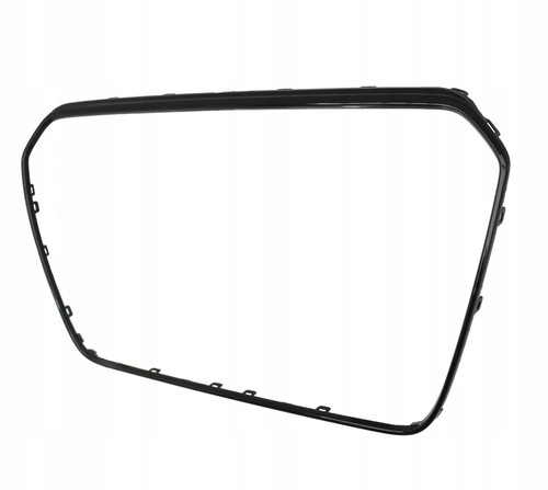 Kühlergrill rahmen schwarz - rahmen,