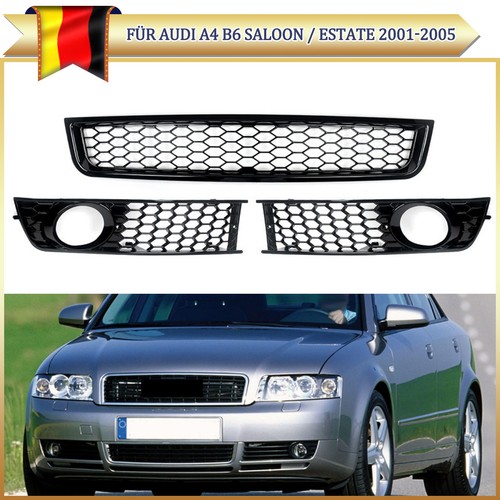 Für audi b6 waben - 3x,