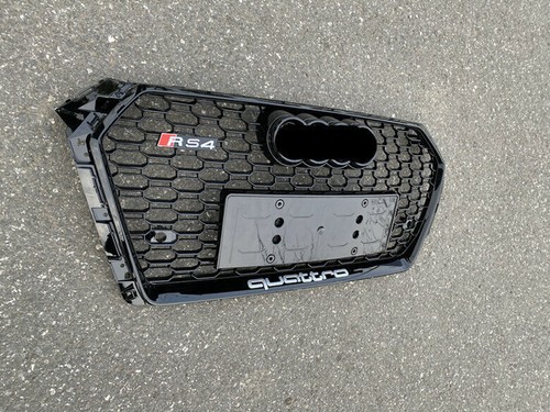 Rs4 stil schwarz - stil,