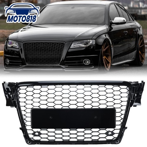 Kühlergrill für audi b8 - kühlergrill,