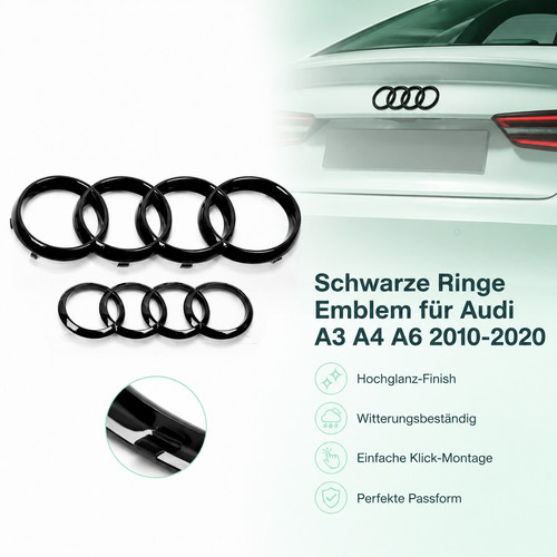 Für audi kühlergrill - a4,