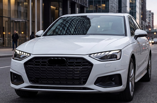 Wabengrill für audi 5 - für,