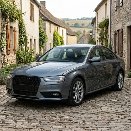 Style wabengrill für - wabengrill, audi
