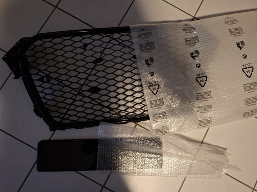Kühlergrill waben voll - waben,
