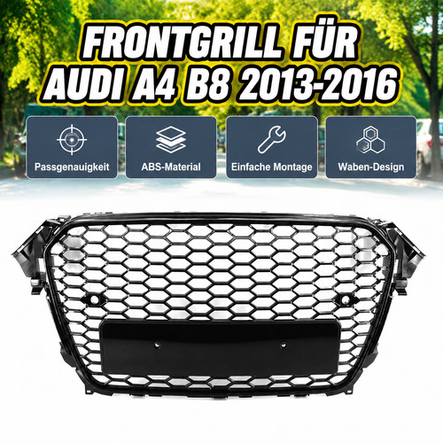 Frontgrill kühlergrill - frontgrill,