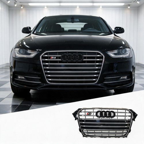 Look grill für audi s4 - audi,