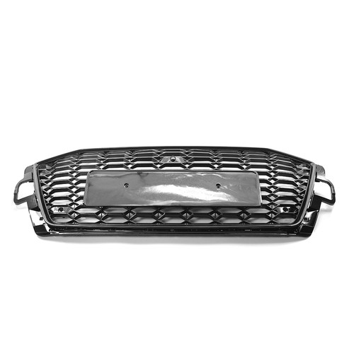 Schwarz frontgrill grill - schwarz, für