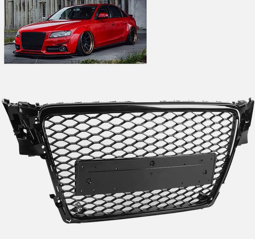 Kühlergrill waben sport grill - sport,