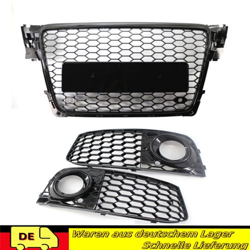 Kühlergrill für audi b8 - für,