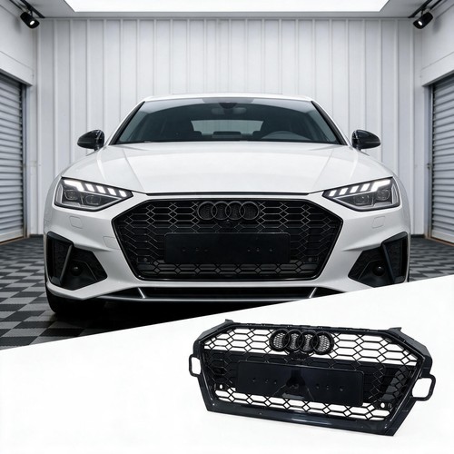 Look grill für audi - look, a4
