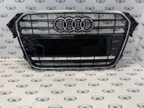 Audi kühlergrill grill - kühlergrill,