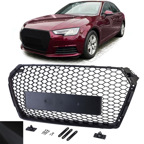 Sport kühlergrill ohne emblem - sport,